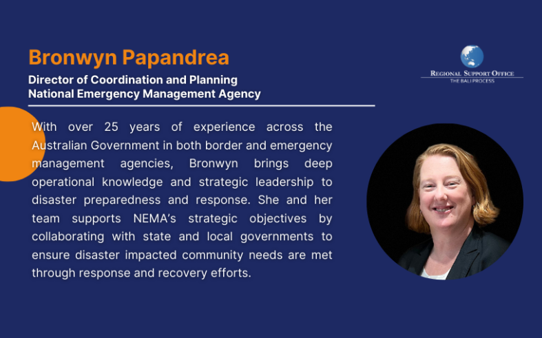 Bronwyn Papandrea Profile