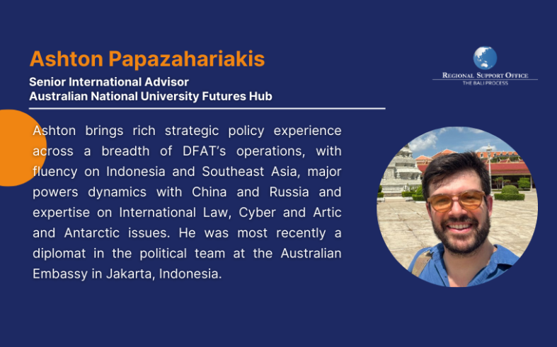 Ashton Papazahariakis Profile