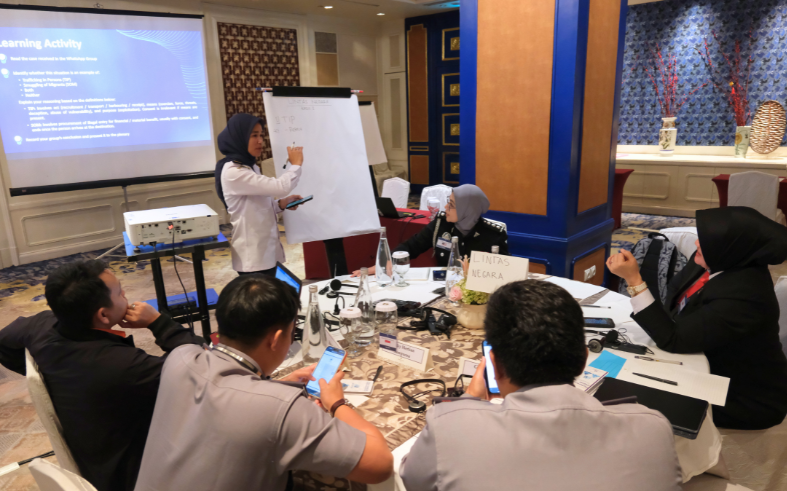 BMM Workshop Jakarta 2025