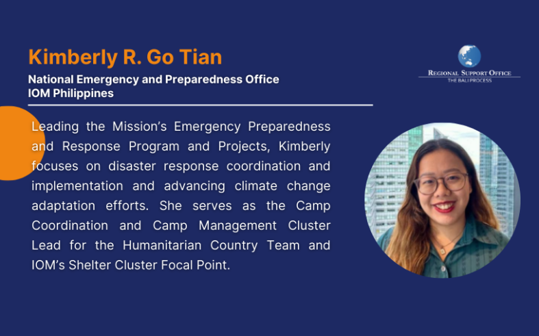 Kimberly Go Tian Profile