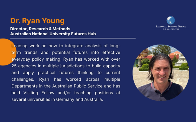 Dr Ryan Young Profle